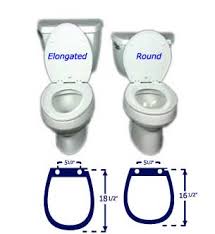 Identify The Right Toilet Seat Size Color Before You Buy A