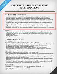 resume skills and qualifications   thevictorianparlor co program format