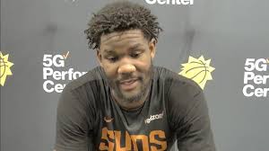 Deandre ayton is very confident he'll be on the phoenix suns and sees big possibilities if paired with devin booker. Former Wildcat Deandre Ayton Becomes A Dad