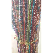 glass beads curtain at rs 4500 piece