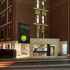 Premier inn is suitable for both leisure and business visitors this premier inn features stunning views across the city skyline, from olympic park towards the shard. NehnuteÄ¾nost Hub By Premier Inn London Tower Bridge Local Tourmake