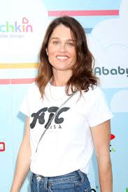 robin tunney 7th annual celebrity red