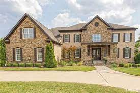 brier creek nc luxury homes and