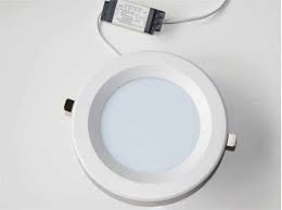 195mm Led Recessed Luminaires Cut Out