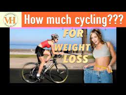 cycling weight loss 12 week base plan