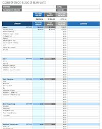 Free Event Planning Templates Conference Room Checklist Template