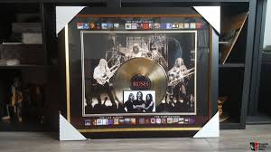 All fourteen studio albums are now in one place on @spotifycanada. Framed Art Vinyl Collectibles Pink Floyd Prince Beatles Rush Tragically Hip Hendrix George Mikhael A Photo 1583597 Us Audio Mart