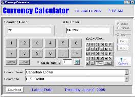Converter Money Calculator Currency Converter Calculator