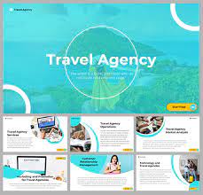 travel agency business plan ppt and