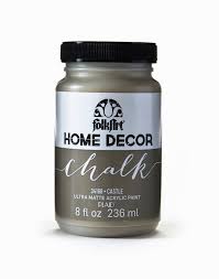Folkart Home Decor Chalk 8 Oz