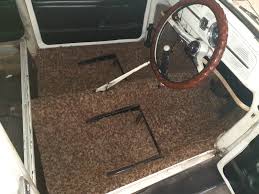 mat set for your vw beetle