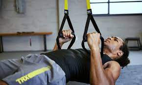 master trx suspension training workouts