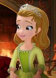 Does Amber like Sofia The First?