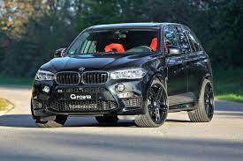 In fact, power delivery in the x5 m i drove felt surprisingly modern. Bmw X5 M By G Power Gets 700 Horsepower