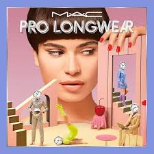 mac pro longwear mac cosmetics