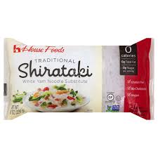 save on house foods shirataki white yam