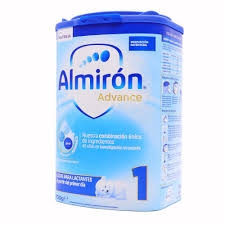 Το almiron 1 περιέχει επίσης νουκλεοτίδια. Almiron Advance 1 Leche Para Lactantes 800g Farmasoler
