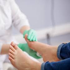 diabetic foot care guidelines