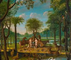 jacob bouttats adam and eve in the