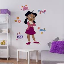 Roommates Rmk5236gm The Proud Family Penny Giant Wall Decals