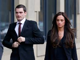 Johnson, who played for england 12 times, was released part way through his jail term. Adam Johnson S Ex Girlfriend Says She Had Abortion After Footballer S Arrest For Sexual Activity With Child The Independent The Independent