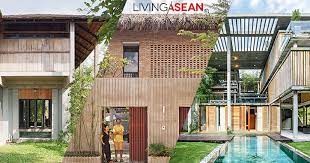Modern Tropical Houses In Southeast Asia