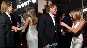 Jennifer aniston and brad pitt got reacquainted in a virtual wet dream, and if you think that's awesome. Jennifer Aniston Brad Pitt Are Secretly Dating After Divorce With Angelina Jolie Here S