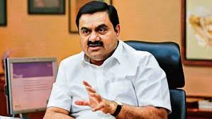 Adani group's inclusive growth story. Wznnwvp6b2apxm