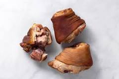 What are pork hocks used for?