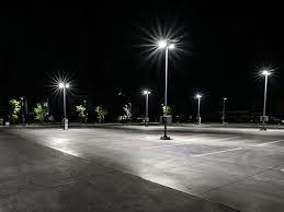 Outdoor Security Lighting Commercial