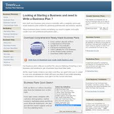 Business Plan Sample   Great Example For Anyone Writing a Business Pl    