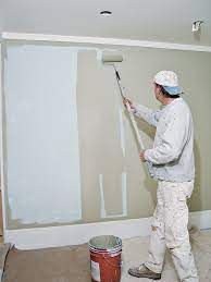 Painting Ceilings And Walls Fine