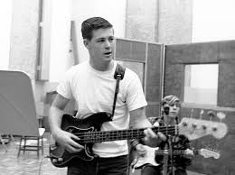 Brian Wilson - Portrait of a young rock star, circa 1962. | Facebook