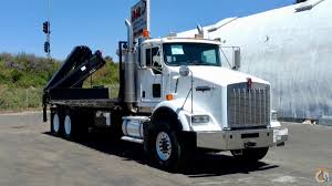 Sold Hiab Xs 288 Ep 3 Hipro Mounted To 2004 Kenworth T800