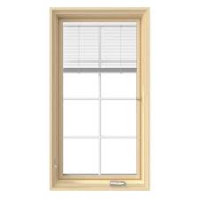 Pella Lifestyle Wood Casement Window