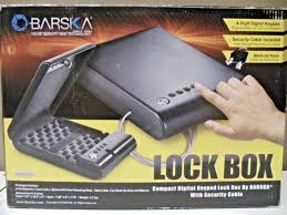 Barska Ax11968 Digital Keypad Compact