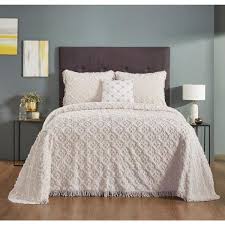 cotton bedspread set bsch4pquiv