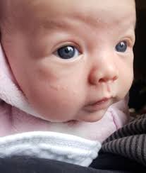 The color change does slow down some after the first 6 months of life, but there can be plenty of change left at that point. Baby Eye Color Changes Tracking Babycenter