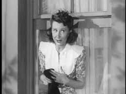 Irene ryan was billed as america's premiere comedienne when she did a live act at the biltmore bowl in 1952. 1943 Hold Your Temper Edgar Kennedy Irene Ryan Comedy Short Youtube
