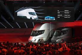 Four independent motors provide maximum power and with fewer systems to maintain, the tesla semi provides $200,000+ in fuel savings and a. The Tesla Semi A Diesel Truck Killer Dyler