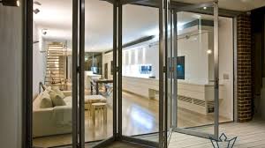 clean and maintain glass bifold doors