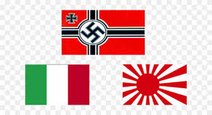Of the wwii loyal edmonton. Germany Italy And Japan Signed The Tripartite Pact Ww2 Axis Powers Flags Free Transparent Png Clipart Images Download