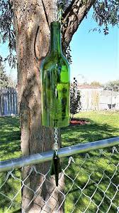Wine Bottle Wind Chime