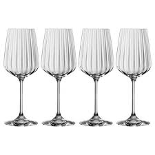 spiegelau lifestyle white wine glasses