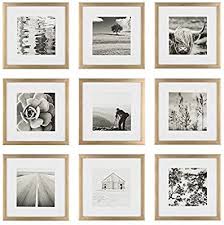 Gallery Wall 8x8 Picture Frame