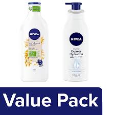 nivea hydrating moisturizing body