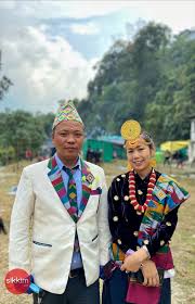 Sikkim.com - FESTIVE ATTIRE Traditional attire of Limboo... | Facebook