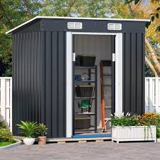 garden storage sheds ebay