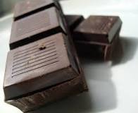 Why is dark chocolate used in baking?