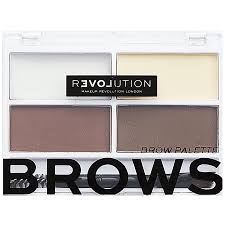makeup revolution relove eye brow